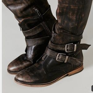 Free People Trigger Tall Boots. EU 38 (US 8)